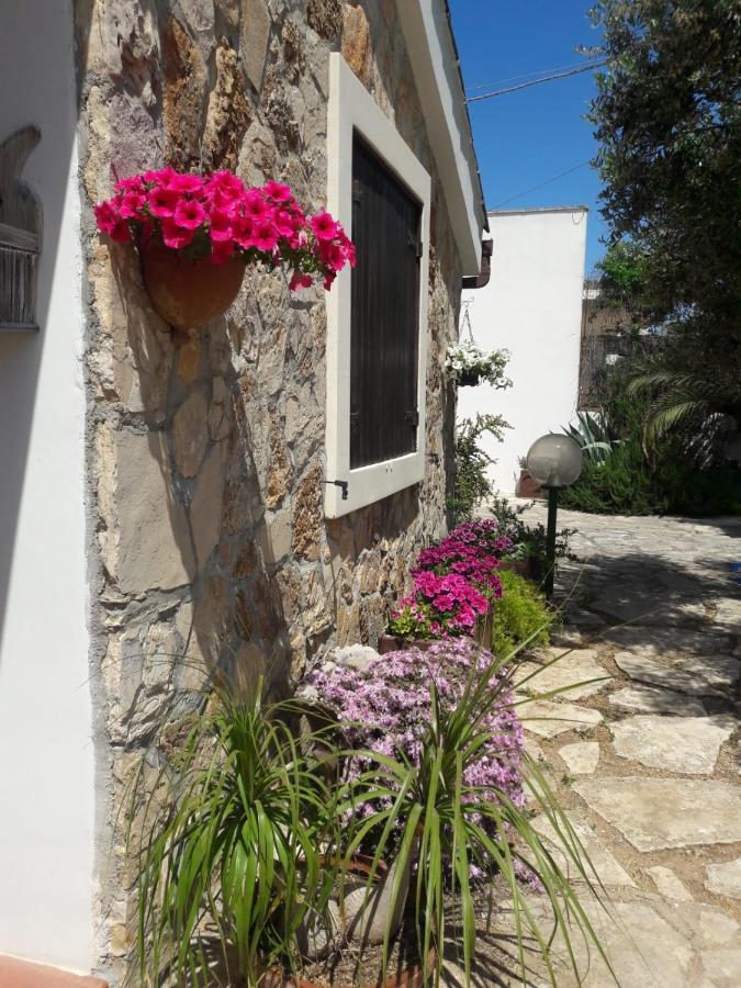 Villetta Santa Maria Al Bagno Exterior foto